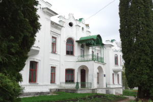Дворец Закревских, Березовая Рудка